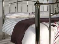 Limelight Callisto 5ft Kingsize Chrome Metal Bed Frame Thumbnail