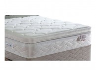 Sealy Palatine Latex 2500 Pocket 6ft Super Kingsize Mattress Thumbnail