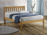 Birlea Denver 3ft Single Pine Wooden Bed Frame Thumbnail