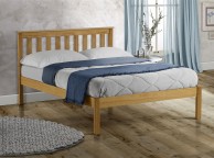 Birlea Denver 4ft Small Double Pine Wooden Bed Frame Thumbnail