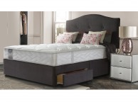 Sealy Pearl Wool 5ft Kingsize Divan Bed Thumbnail