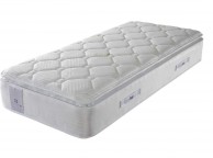 Sealy Activsleep Geltex Pocket Pillow Top 2200 5ft Kingsize Divan Bed Thumbnail