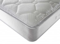 Sealy Activsleep Geltex Pocket Pillow Top 2200 5ft Kingsize Divan Bed Thumbnail