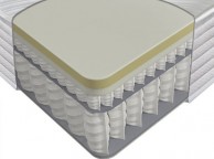 Sealy Activsleep Pocket Memory 2400 5ft Kingsize Divan Bed Thumbnail