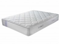 Sealy Activsleep Comfort Pocket Memory 2400 4ft6 Double Divan Bed Thumbnail