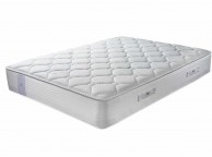 Sealy Activsleep Comfort Memory Pocket 1800 3ft Single Divan Bed Thumbnail