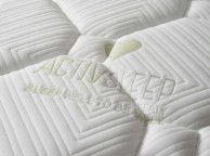 Sealy Activsleep Comfort Memory Pocket 1800 3ft Single Divan Bed Thumbnail