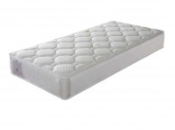 Sealy Activsleep Ortho Posture Firm Support 4ft6 Double Divan Bed Thumbnail