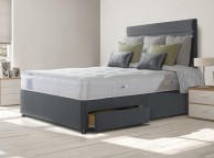 Sealy Activsleep Memory Pocket 1800 3ft Single Divan Bed Thumbnail