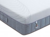 Breasley UNO Memory Pocket 2000 4ft6 Double Mattress BUNDLE DEAL Thumbnail