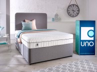 Breasley UNO Breathe Boxed 4ft Small Double Memory Foam Mattress Thumbnail