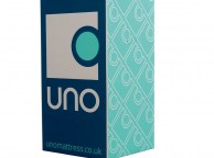 Breasley UNO Breathe Boxed 6ft Super Kingsize Memory Foam Mattress Thumbnail