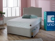 Breasley UNO Tranquil 2000 Pocket Boxed 4ft Small Double Mattress Thumbnail