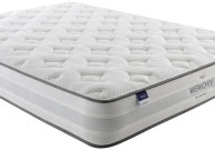 Silentnight Charm 4ft Small Double Miracoil And Memory Foam Mattress Thumbnail