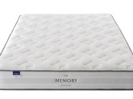 Silentnight Charm 4ft Small Double Miracoil And Memory Foam Mattress Thumbnail