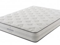 Silentnight Charm 4ft Small Double Miracoil And Memory Foam Mattress Thumbnail