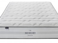 Silentnight Spirit 4ft Small Double 2000 Mirapocket And Memory Foam Mattress Thumbnail