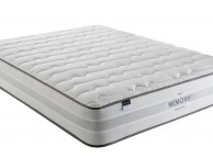 Silentnight Spirit 5ft Kingsize 2000 Mirapocket And Memory Foam Mattress Thumbnail
