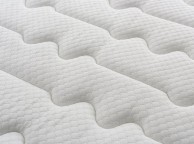 Silentnight Spirit 5ft Kingsize 2000 Mirapocket And Memory Foam Mattress Thumbnail