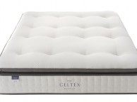 Silentnight Vitality 4ft Small Double Miracoil And Geltex Mattress Thumbnail
