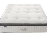 Silentnight Vitality 5ft Kingsize Miracoil And Geltex Mattress Thumbnail