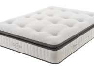 Silentnight Vitality 4ft Small Double Miracoil And Geltex Mattress Thumbnail
