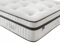 Silentnight Vogue 4ft6 Double 2000 Mirapocket And Geltex Divan Bed Thumbnail