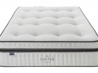 Silentnight Affluent 4ft6 Double 3000 Mirapocket And Geltex Mattress (Medium Firm Feel) Thumbnail