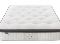 Silentnight Supreme 5ft Kingsize 1400 Mirapocket And Latex Mattress Thumbnail