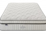 Silentnight Prestige 6ft Super Kingsize 2000 Mirapocket And Latex Mattress Thumbnail