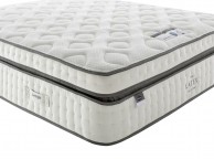 Silentnight Prestige 6ft Super Kingsize 2000 Mirapocket And Latex Mattress Thumbnail