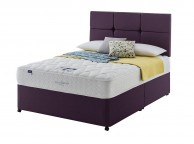 Silentnight Eco Comfort Charisma 6ft Super Kingsize Miracoil Divan Bed Thumbnail