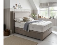 Silentnight Zenith 3ft Single 1400 Mirapocket Divan Bed Thumbnail