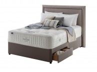 Silentnight Pinnacle 4ft6 Double 2000 Mirapocket Divan Bed Thumbnail