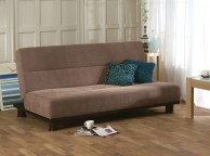 Limelight Triton Brown Sofa Bed Thumbnail