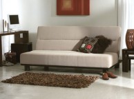 Limelight Triton Beige Sofa Bed Thumbnail