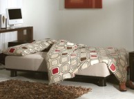 Limelight Triton Beige Sofa Bed Thumbnail