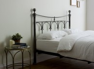 Limelight Gamma 4ft6 Double Nickel Metal Bed Frame Thumbnail