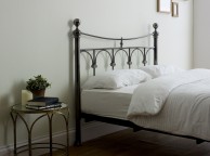 Limelight Gamma 6ft Super Kingsize Nickel Metal Bed Frame Thumbnail