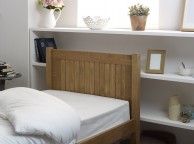 Limelight Capricorn 4ft6 Double Pine Wooden Bed Frame Thumbnail