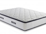 Birlea Sleepsoul Bliss 800 Pocket And Memory Foam Pillow Top 5ft Kingsize Mattress Thumbnail