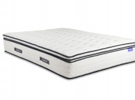 Birlea Sleepsoul Space 2000 Pocket And Memory Foam Box Top 6ft Super Kingsize Mattress BUNDLE DEAL Thumbnail