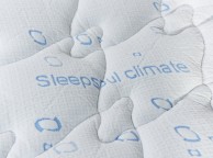 Birlea Sleepsoul Climate 800 Pocket And Coolgel 4ft Small Double Mattress BUNDLE DEAL Thumbnail