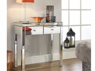 Birlea Seville 2 Drawer Mirrored Sideboard Thumbnail