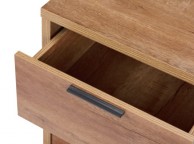 Birlea Stockwell Oak Finish 4 Plus 2 Drawer Chest Thumbnail