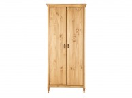 Birlea Pembroke Pine 2 Door Wardrobe Thumbnail