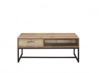 Birlea Urban Rustic 1 Drawer Coffee Table Thumbnail