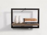 Birlea Urban Rustic Finish Medium Size Floating Shelf Thumbnail