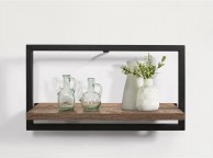 Birlea Urban Rustic Finish Large Size Floating Shelf Thumbnail