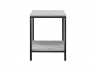 Birlea Midtown Lamp Table Thumbnail